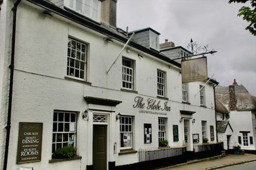 Chagford, the hub of Dartmoor