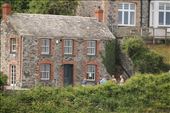 Fern Cottage, Port Isaacs, stand in for Doc Martin's surgery: by graynomadsusa, Views[286]