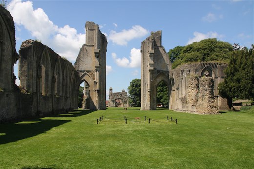 Glastonbury Abbey