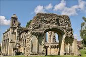 Great Church, Glastonbury Abbey: by graynomadsusa, Views[248]