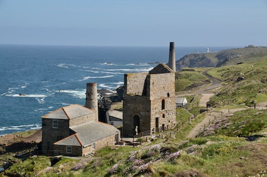 Levant Tin Mine