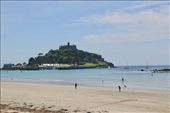 Saint Michael's Mount, Mounts Bay—not to be confused with Mont Saint-Michel: by graynomadsusa, Views[247]