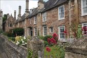 Vicar's Close is still occupied, Wells: by graynomadsusa, Views[323]