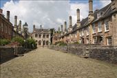 Vicar's Close, Wells: by graynomadsusa, Views[935]