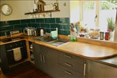 Everything is shiny new at the Forge AirBnB, Shrewton: by graynomadsusa, Views[360]