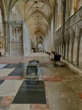 A long road to salvation, Winchester Cathedral: by graynomadsusa, Views[260]