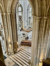 God's view, Salisbury Cathedral: by graynomadsusa, Views[329]