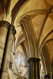 Arches upon arches upon arches, Salisbury Cathedral: by graynomadsusa, Views[241]