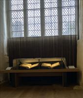 12th Century Bible, Winchester Cathedral: by graynomadsusa, Views[333]