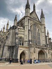 Winchester Cathedral: by graynomadsusa, Views[612]