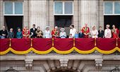 Her Majesty and the Royals, Platinum Jubilee at Buckingham Palace (internet phot: by graynomadsusa, Views[558]