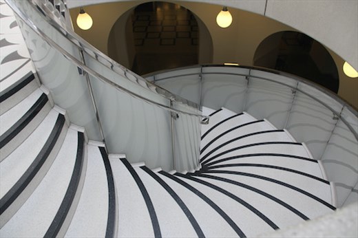 Inside the Tate Britain