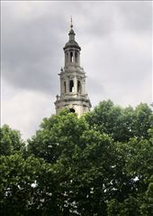 Wren designed Church of St. Clement Danes: by graynomadsusa, Views[253]