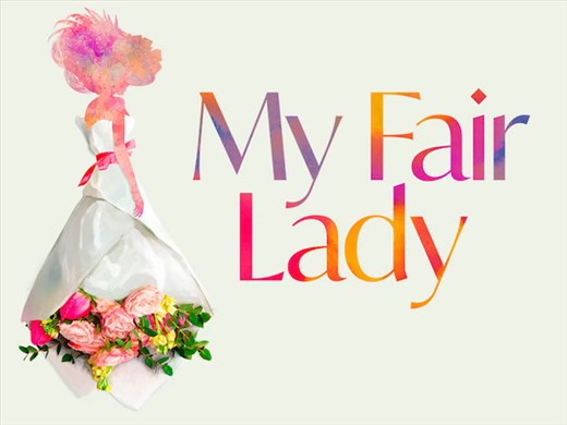 My Fair Lady at the London Coliseum