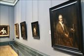 An entire room or Rembrandts, National Gallery: by graynomadsusa, Views[278]
