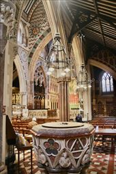 All Saints, a riot of color: by graynomadsusa, Views[262]