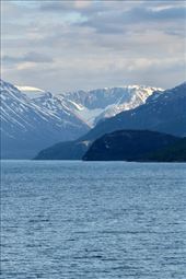 Fjord leading to Tromsø: by graynomadsusa, Views[274]