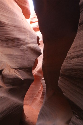 Lower Antelope Canyon