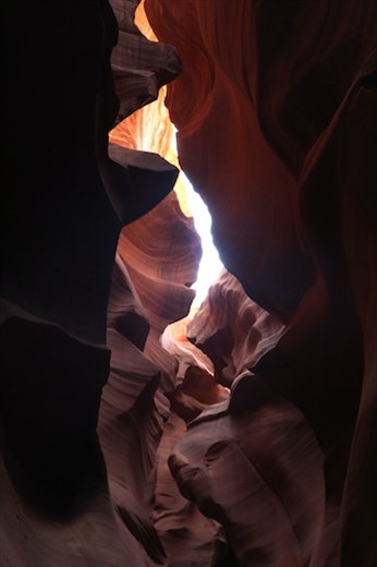 Lower Antelope Canyon