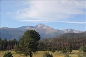 Longs Peak, 14,259 feet: by graynomadsusa, Views[501]