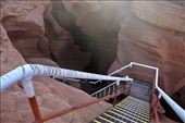 Going Down—Lower Antelope Canyon: by graynomadsusa, Views[171]