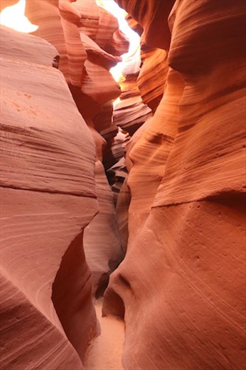 Pretty in Pink, Lower Antelope Canyon