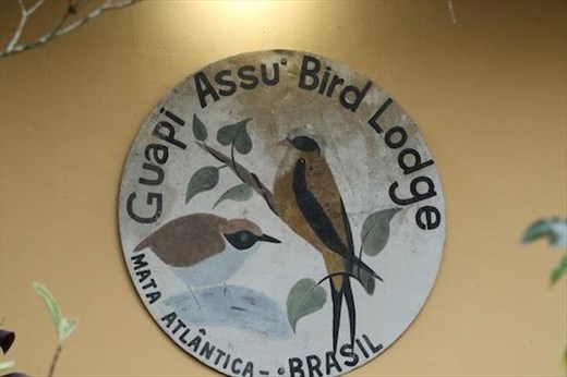 Guapi Assu Bird Lodge