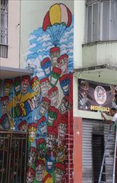 Some Graffiti is Whimsical: by graynomadsusa, Views[320]