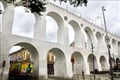 The Lapa Aqueduct, a little known Rio icon: by graynomadsusa, Views[289]