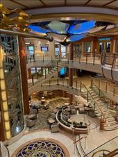 Aboard the Caribbean Princess: by graynomadsusa, Views[302]