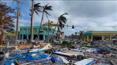 Fort Myers Beach after hurricane Ian: by graynomadsusa, Views[257]