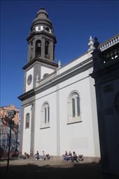 Cathedral, San Cristobal de la Laguna: by graynomadsusa, Views[930]