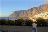 Los Gigantes from our balcony: by graynomadsusa, Views[436]
