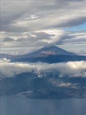 Flying into Tenerife from Lisbon: by graynomadsusa, Views[287]
