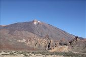 Pico Teide, 12,200 feet above sea level: by graynomadsusa, Views[342]