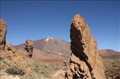 Rocqes de Garcia, Teide National Park: by graynomadsusa, Views[258]