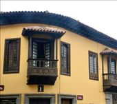 More wooden balconies, Orotava: by graynomadsusa, Views[293]