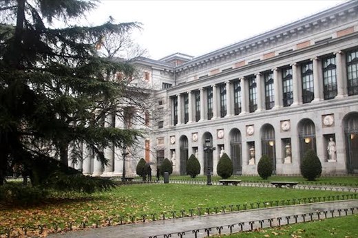 Museo Nacional Del Prado 