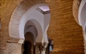 Moorish architecture upon Roman ruins...Mosque of Christ of the Light: by graynomadsusa, Views[247]