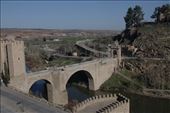 Puenta de Alcantara across the Tagus River: by graynomadsusa, Views[244]