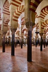 Angled view, Mezquita-Catedral de Códoba: by graynomadsusa, Views[165]