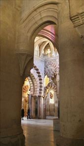 My favorite view, Mezquita-Catedral de Códoba: by graynomadsusa, Views[392]