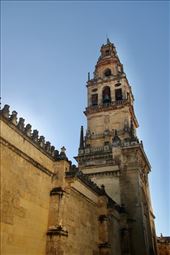 Minaret cum Bell Tower, Mezquita-Catedral de Códoba: by graynomadsusa, Views[223]