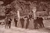 Archeologists who uncovered Medina Azahara, circa 1911: by graynomadsusa, Views[290]