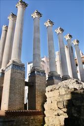 Roman Temple, Córdoba: by graynomadsusa, Views[247]