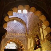 Royal Chapel, Mezquita-Catedral de Códoba: by graynomadsusa, Views[364]