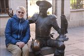 Don Q and Connie Sue, Alcalá de Henares: by graynomadsusa, Views[432]
