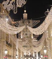 Calle Marqués de Larios at night: by graynomadsusa, Views[235]