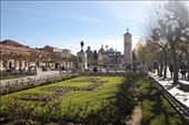 Plaza de Cervantes, Alcalá de Henares: by graynomadsusa, Views[270]