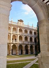 College of San Ildefonso, Alcalá de Henares: by graynomadsusa, Views[362]